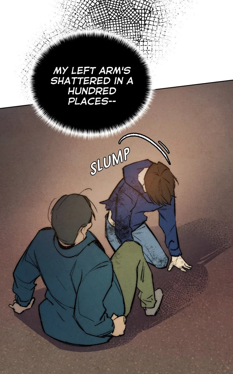 Hand Jumper chapter 98, page 60
