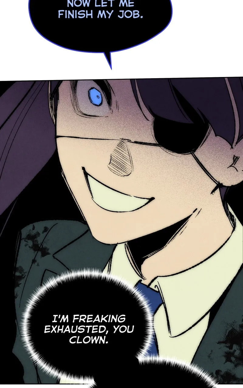 Hand Jumper chapter 98, page 84