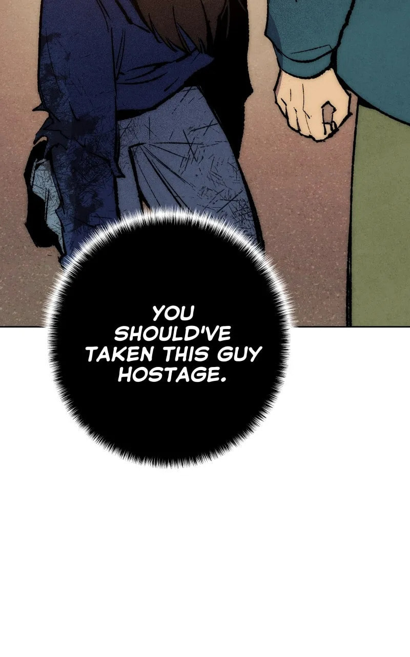 Hand Jumper chapter 98, page 98