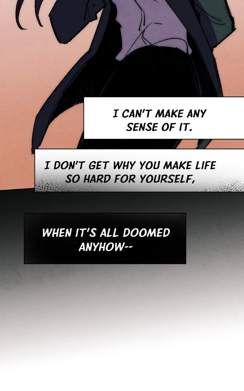 Hand Jumper chapter 98, page 100