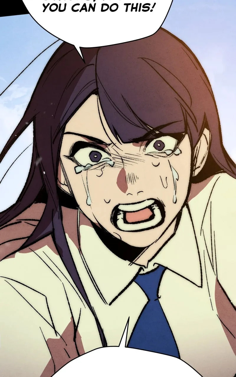 Hand Jumper chapter 98, page 104