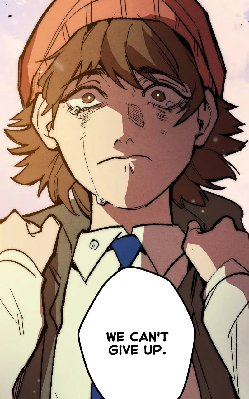 Hand Jumper chapter 98, page 106