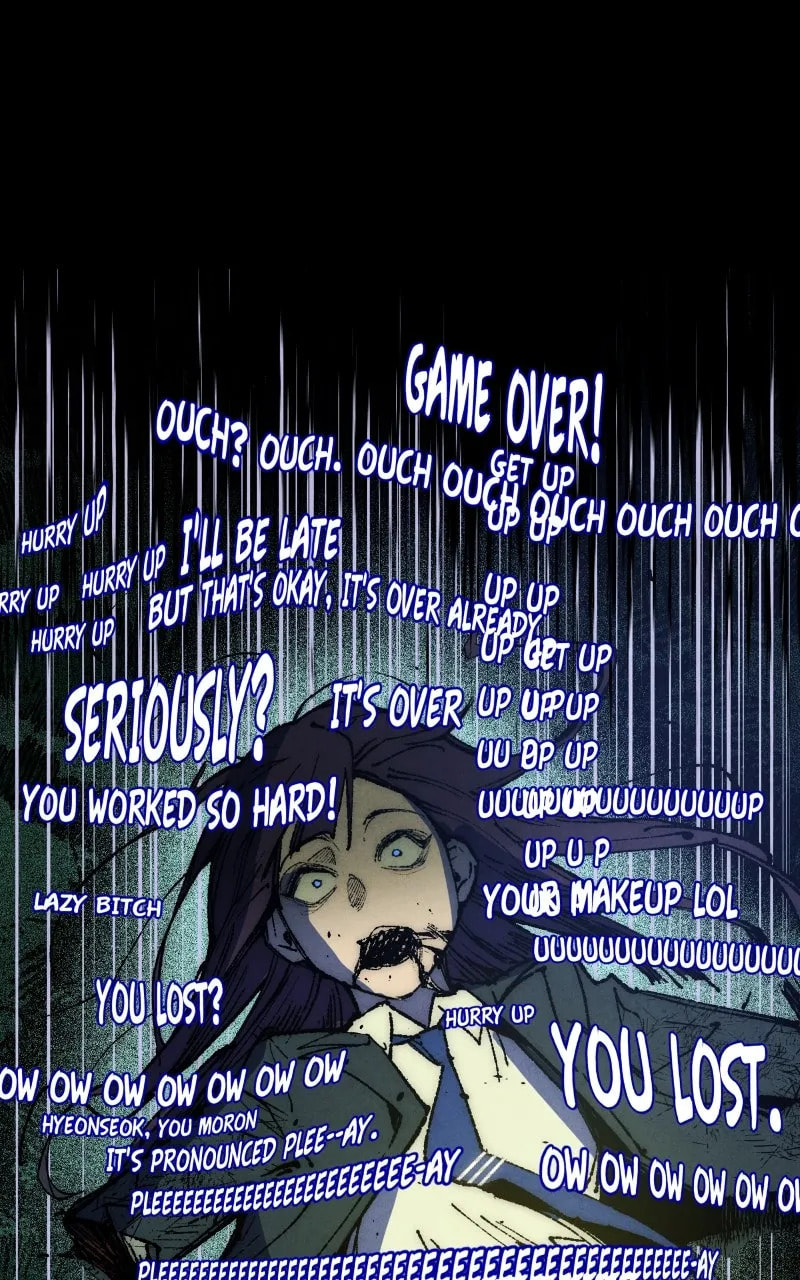 Hand Jumper chapter 98, page 112