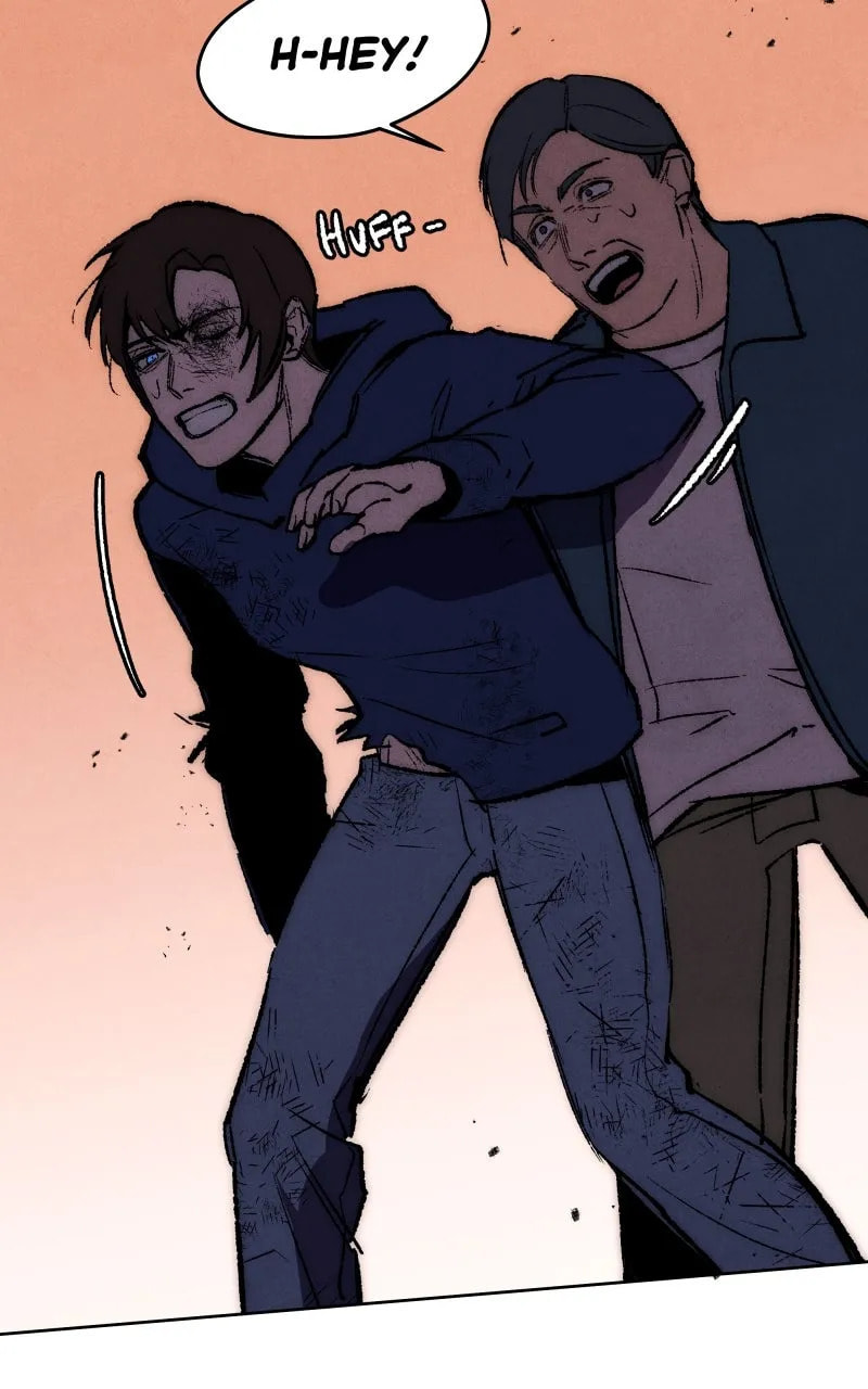 Hand Jumper chapter 98, page 125