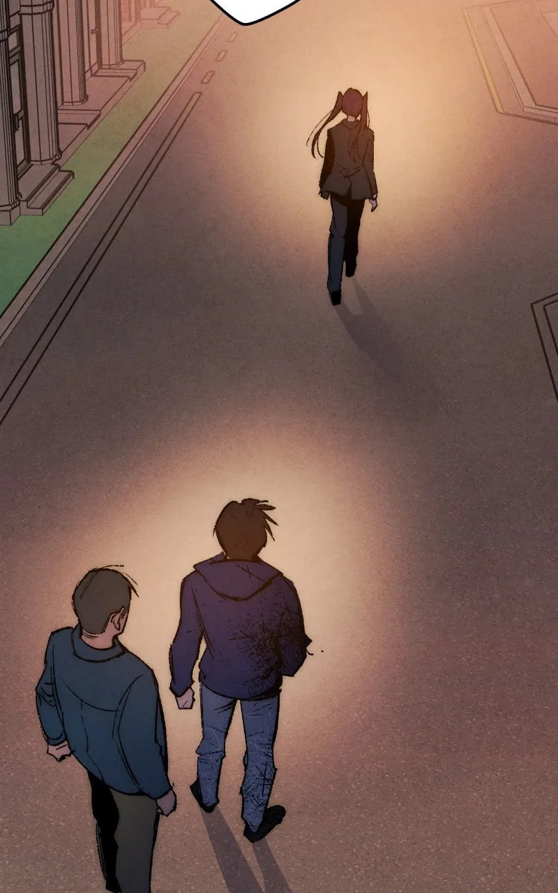 Hand Jumper chapter 98, page 137