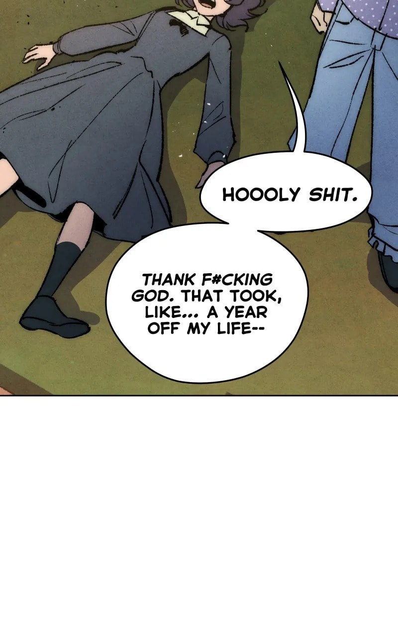 Hand Jumper chapter 98, page 140