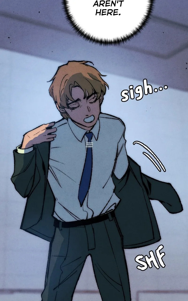 Hand Jumper chapter 99, page 6