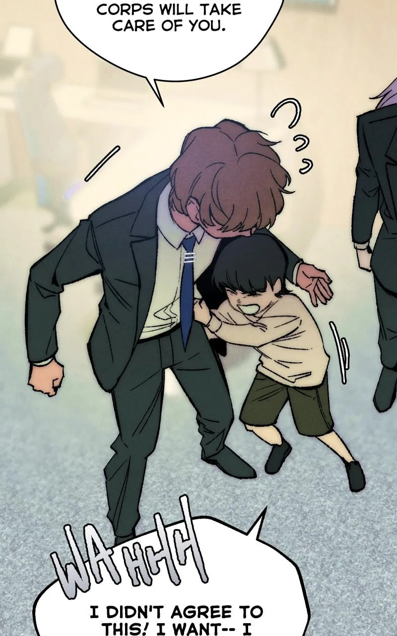 Hand Jumper chapter 99, page 12