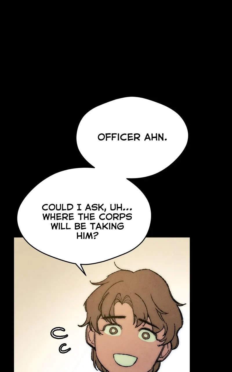 Hand Jumper chapter 99, page 20