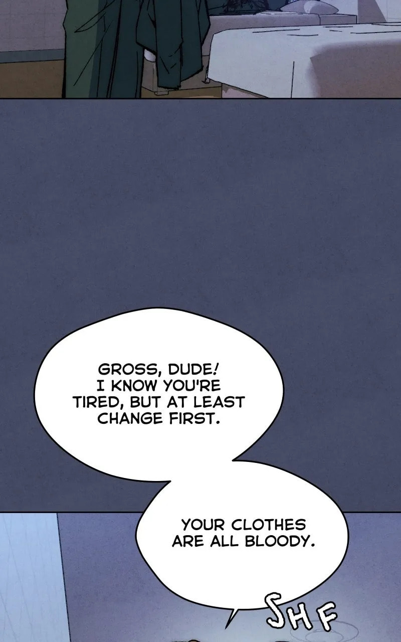Hand Jumper chapter 99, page 33