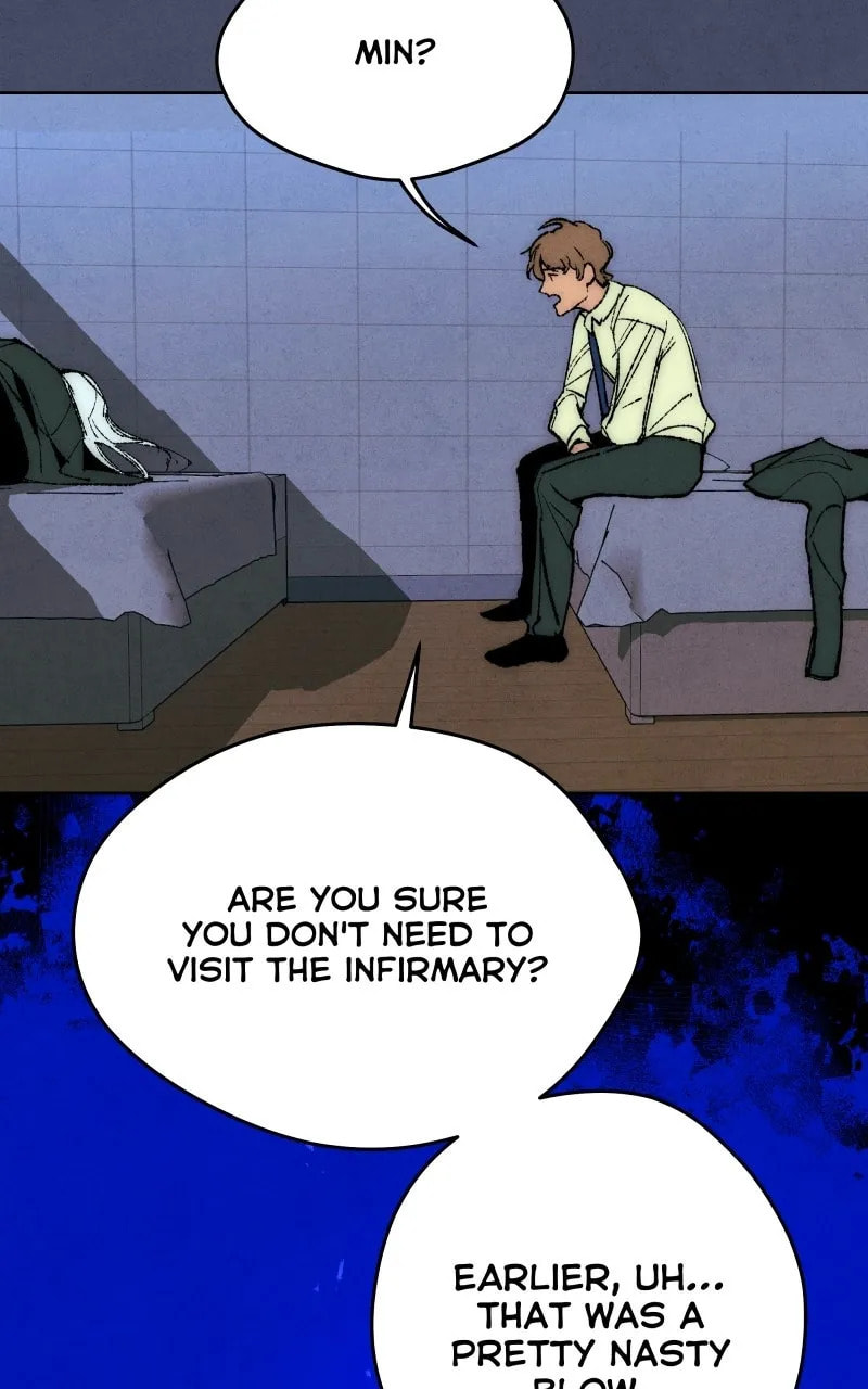 Hand Jumper chapter 99, page 37