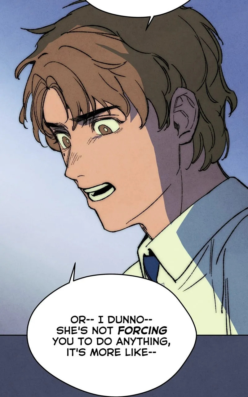 Hand Jumper chapter 99, page 47
