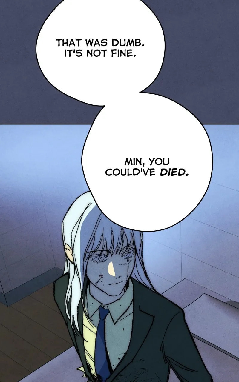 Hand Jumper chapter 99, page 54
