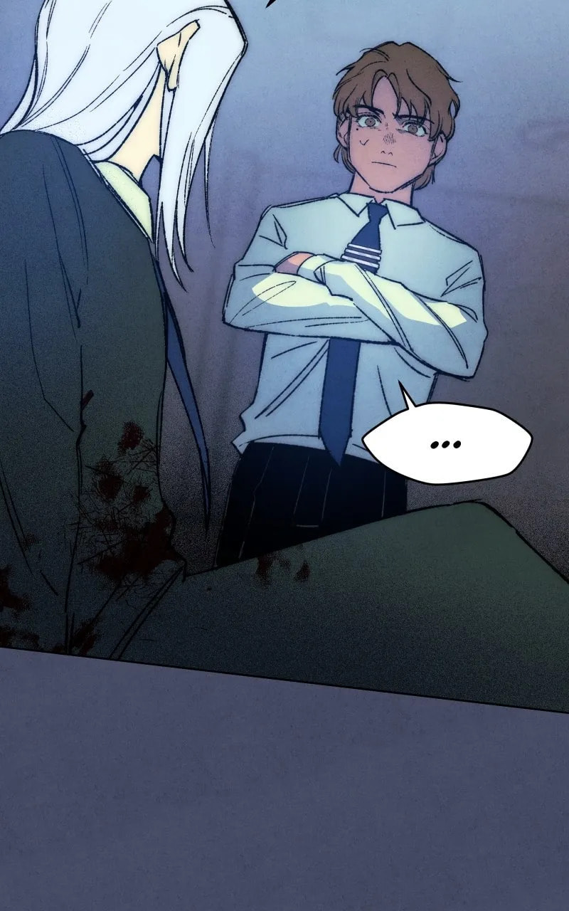 Hand Jumper chapter 99, page 99