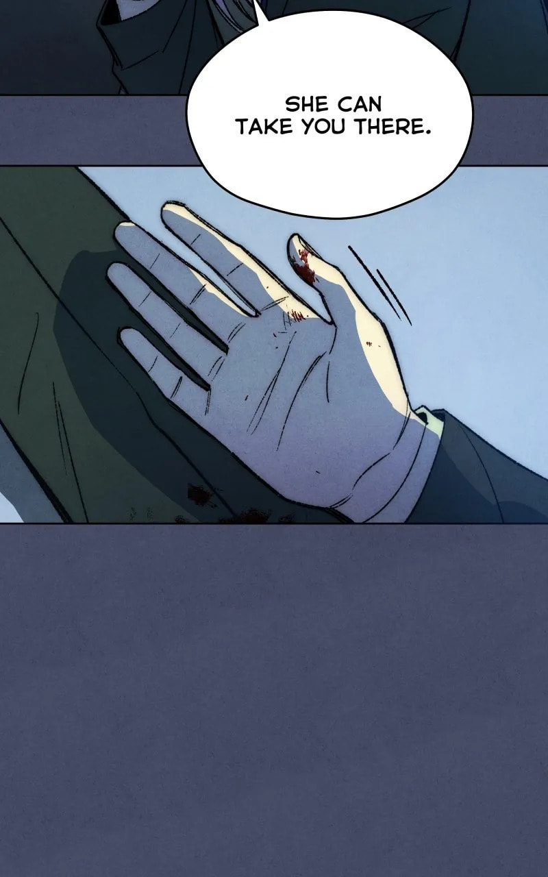 Hand Jumper chapter 99, page 101