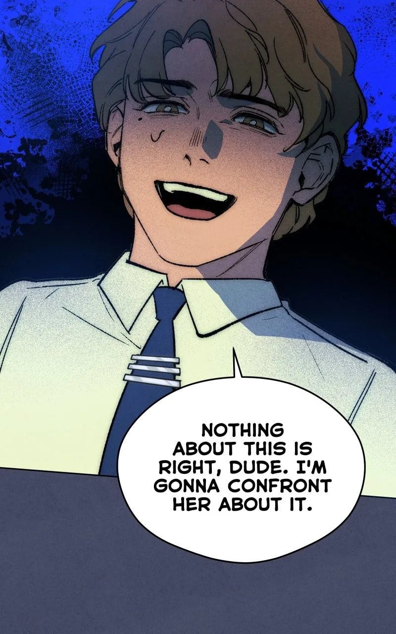 Hand Jumper chapter 99, page 104