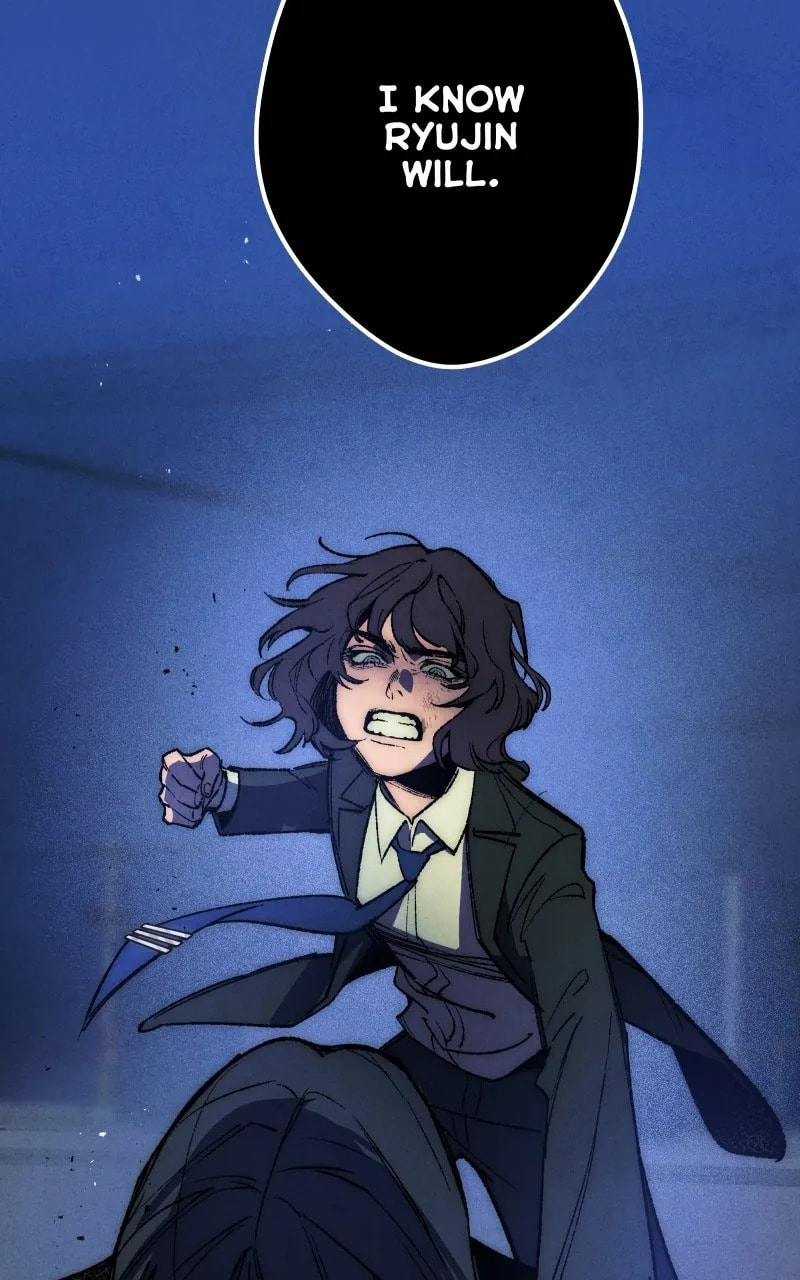 Hand Jumper chapter 99, page 109