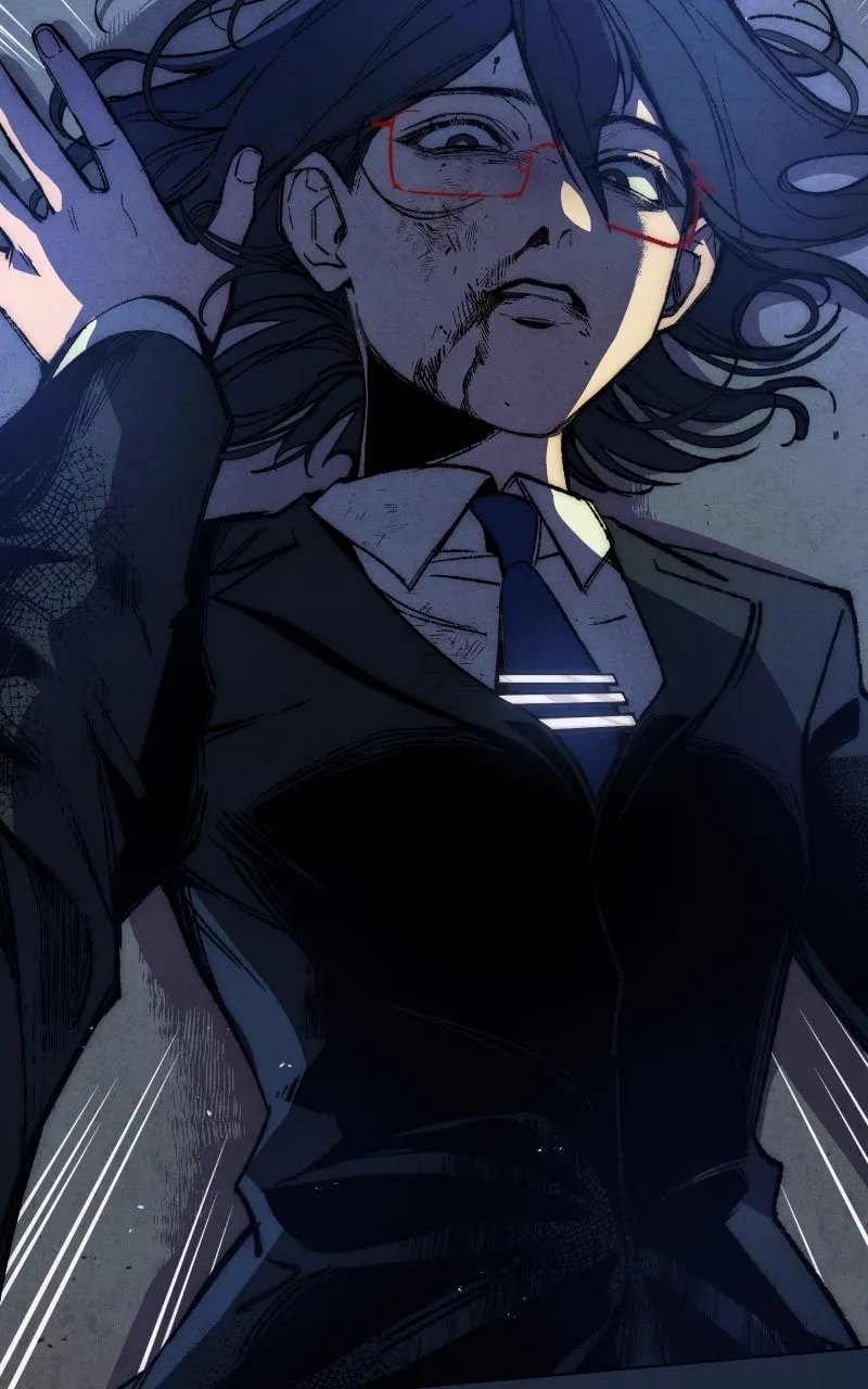 Hand Jumper chapter 99, page 111