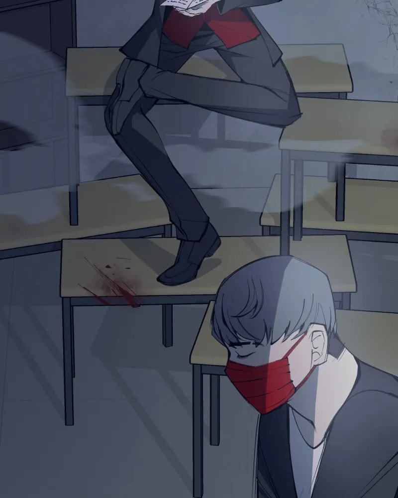 Hand Jumper chapter 9, page 24