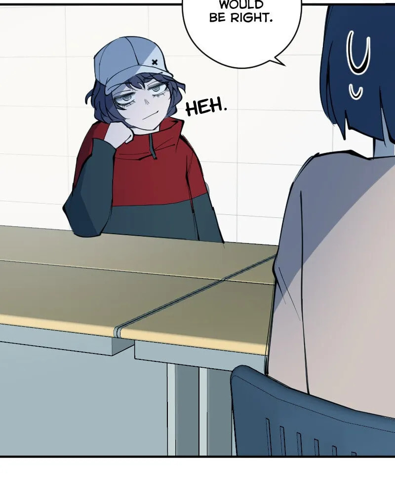 Hand Jumper chapter 9, page 55
