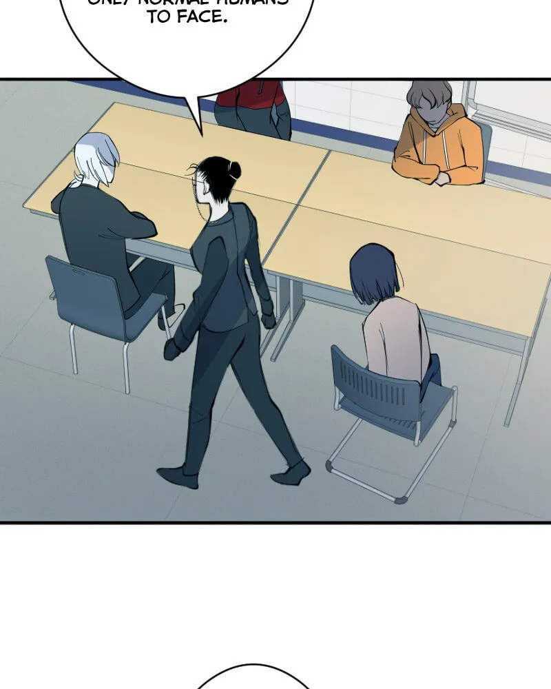Hand Jumper chapter 9, page 84