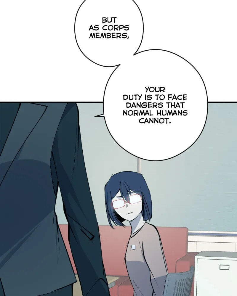 Hand Jumper chapter 9, page 85