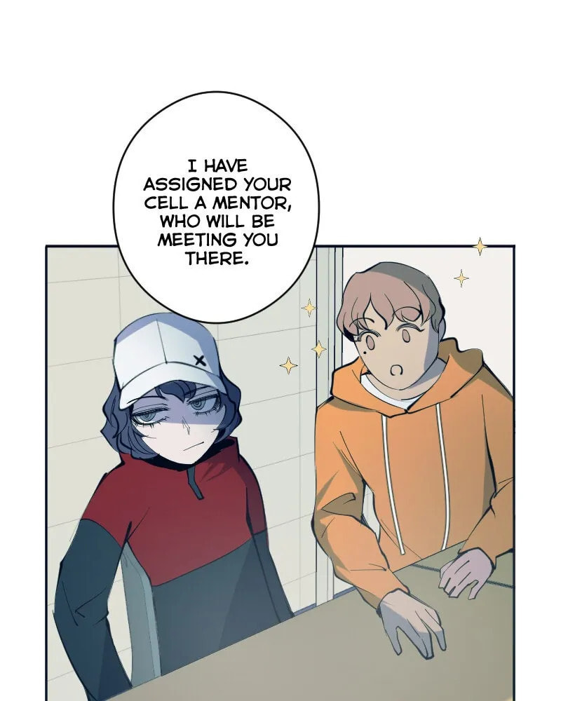 Hand Jumper chapter 9, page 91