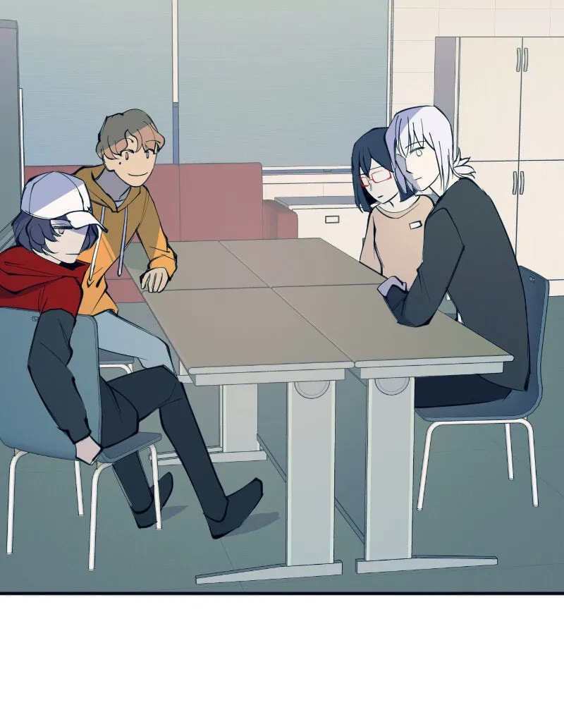 Hand Jumper chapter 9, page 99