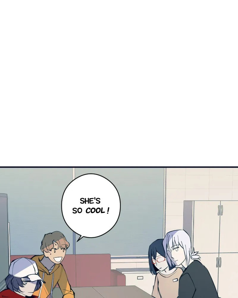 Hand Jumper chapter 9, page 100