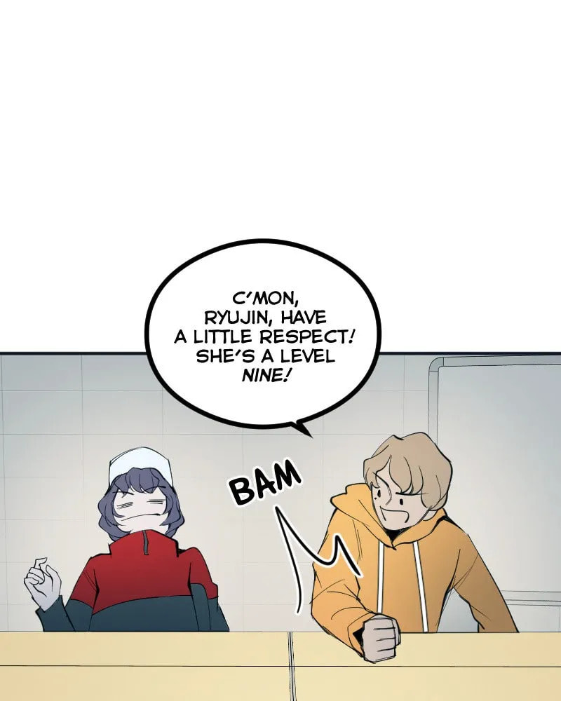 Hand Jumper chapter 9, page 108