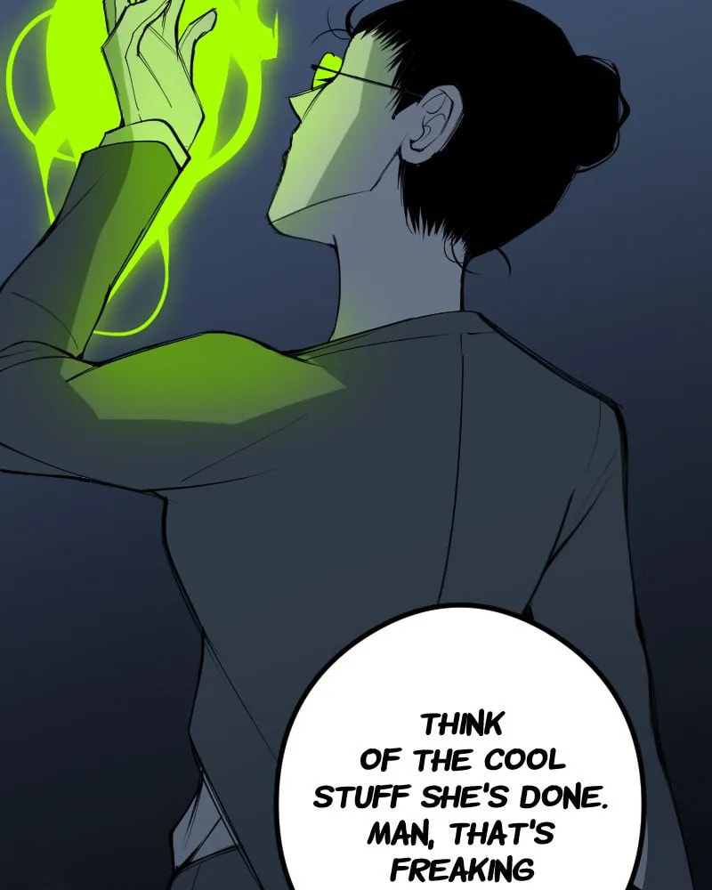 Hand Jumper chapter 9, page 110