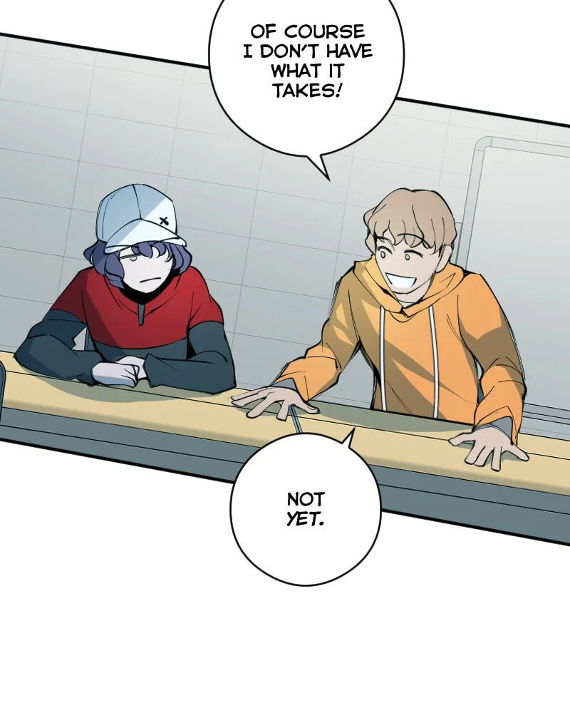 Hand Jumper chapter 9, page 128