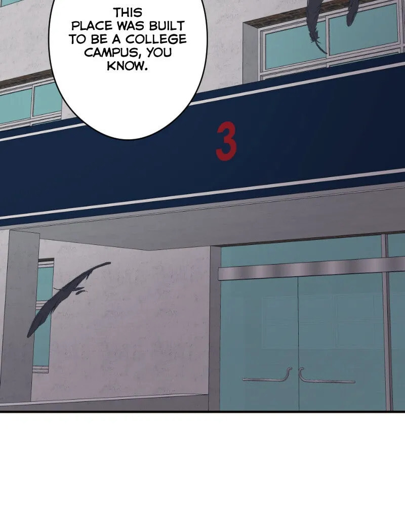 Hand Jumper chapter 9, page 144