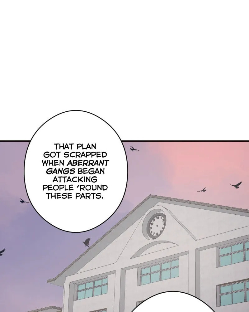 Hand Jumper chapter 9, page 145