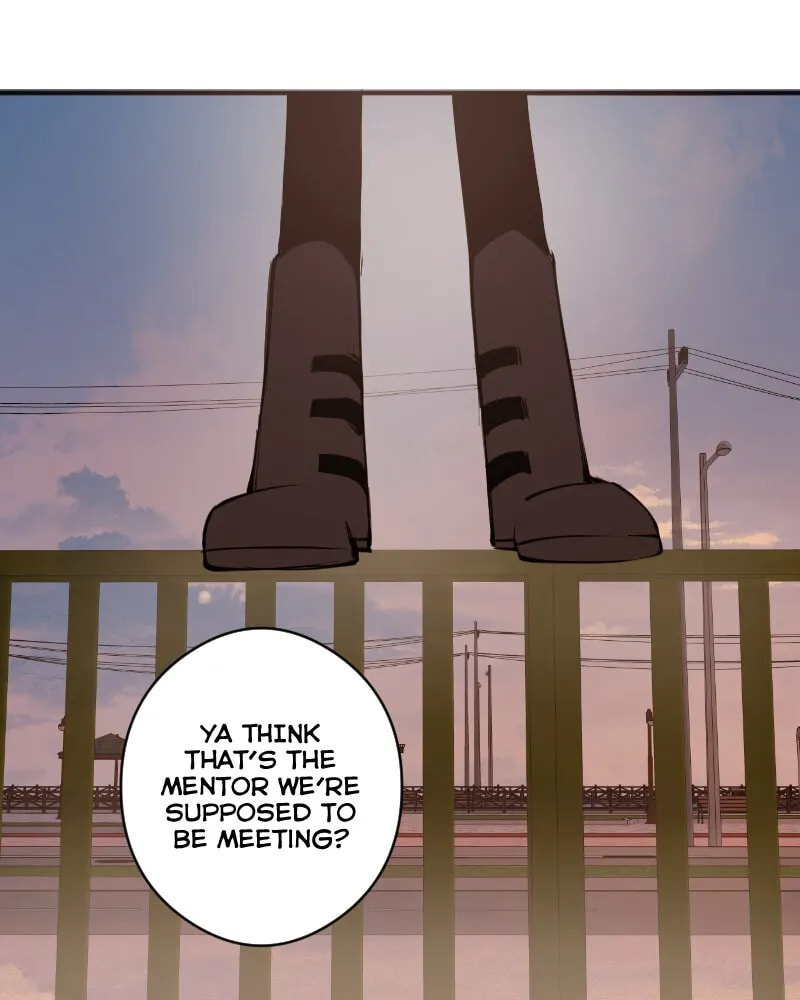 Hand Jumper chapter 9, page 169