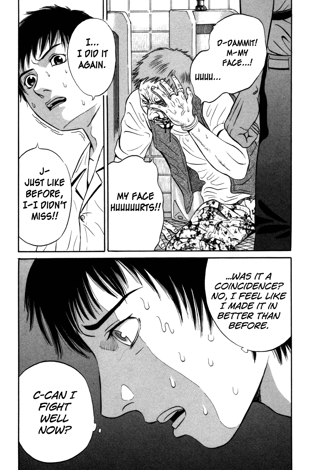 Holyland chapter 1, page 16