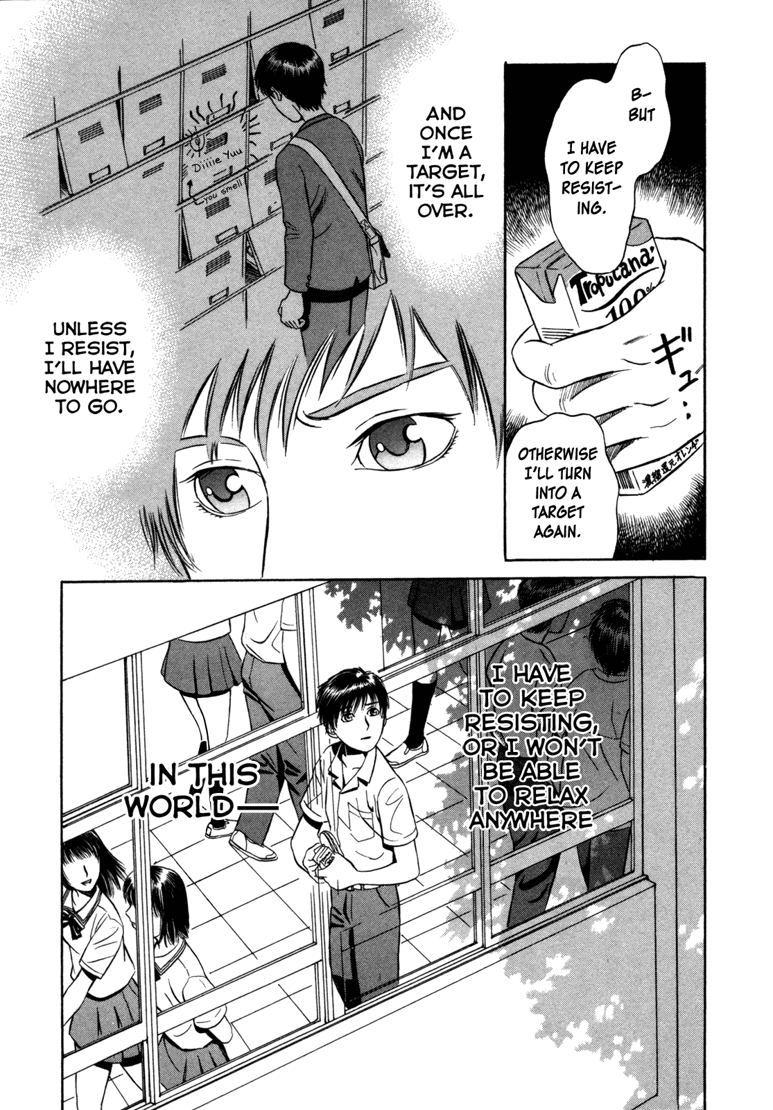 Holyland chapter 2, page 7