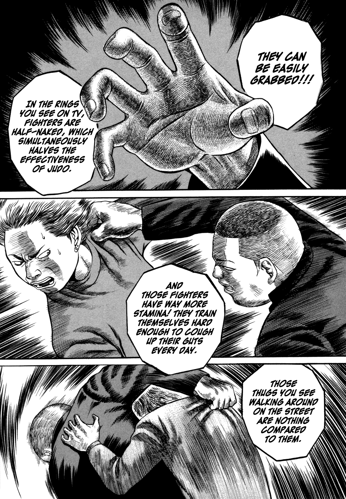 Holyland chapter 5, page 7