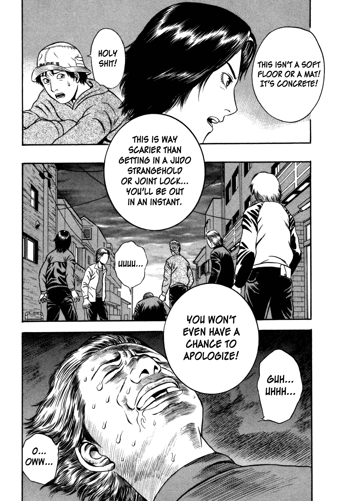 Holyland chapter 5, page 9