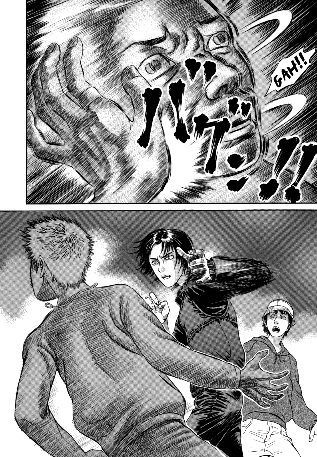 Holyland chapter 6, page 13