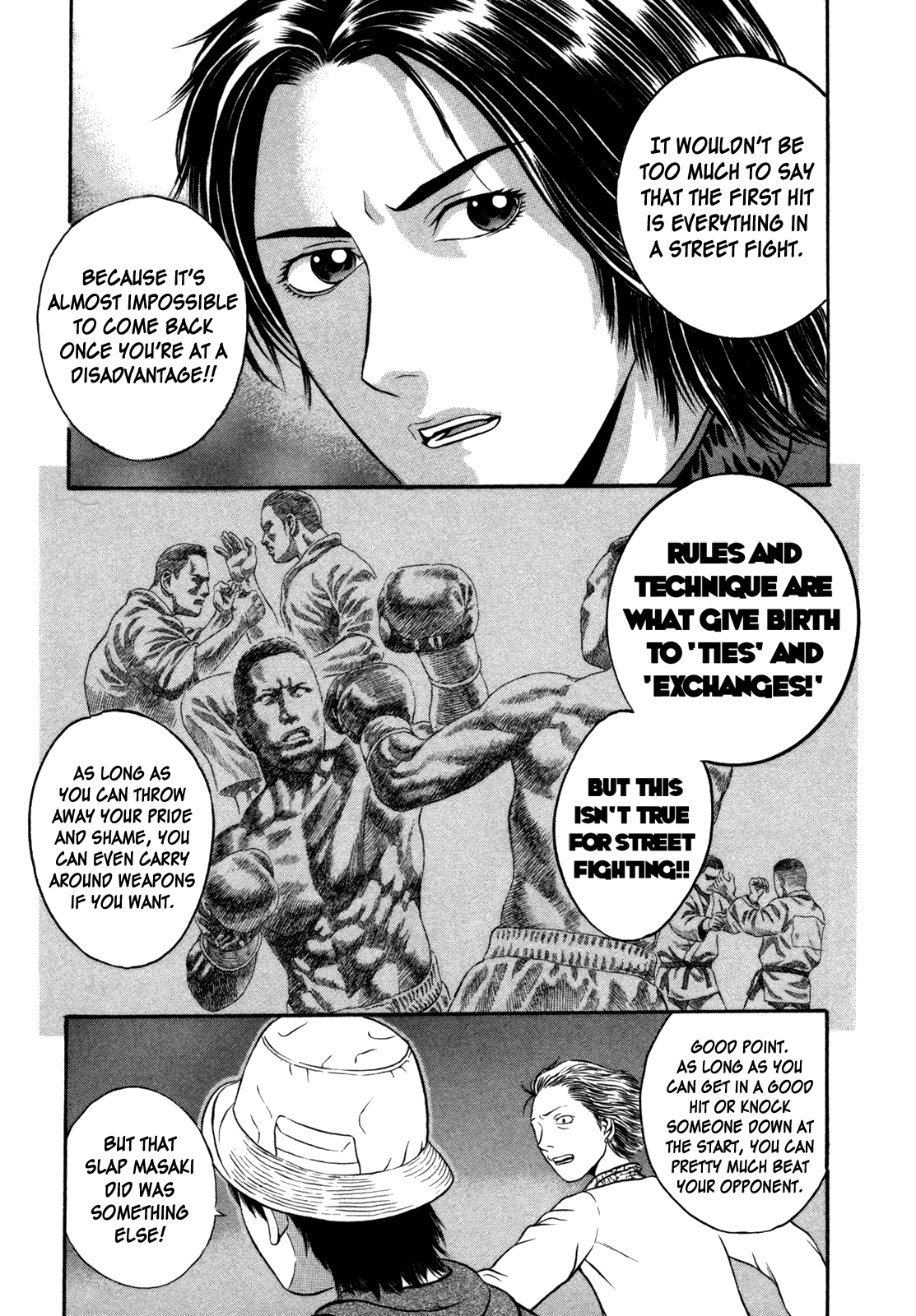 Holyland chapter 6, page 16