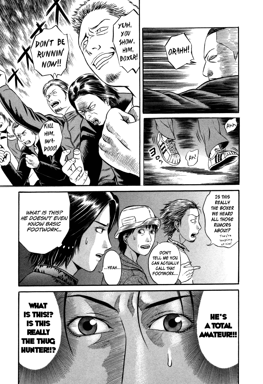 Holyland chapter 7, page 7