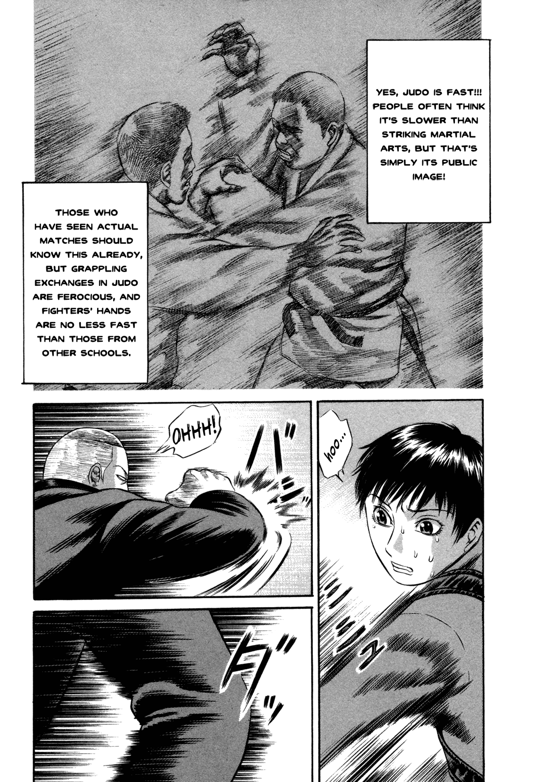 Holyland chapter 8, page 3