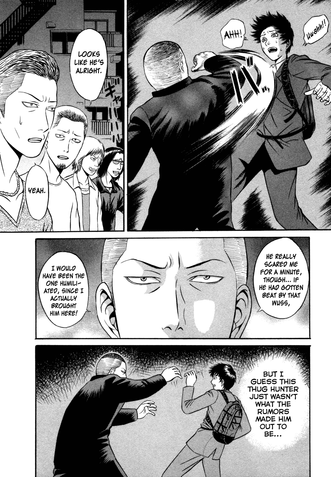 Holyland chapter 8, page 4