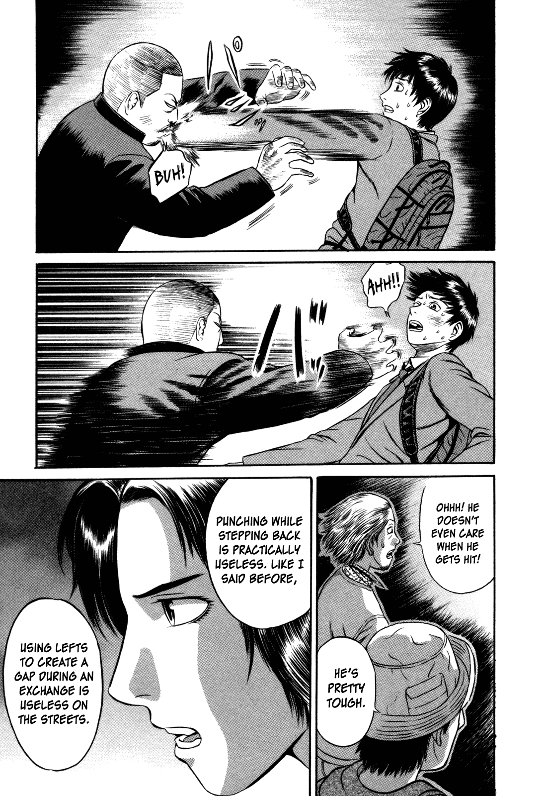 Holyland chapter 8, page 5