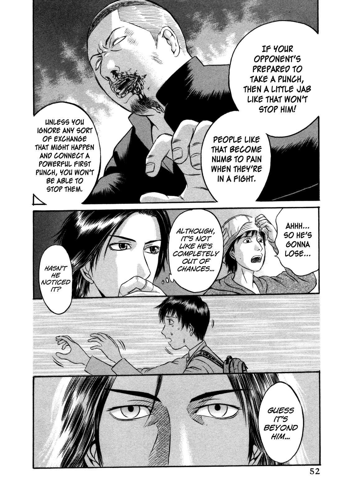 Holyland chapter 8, page 6