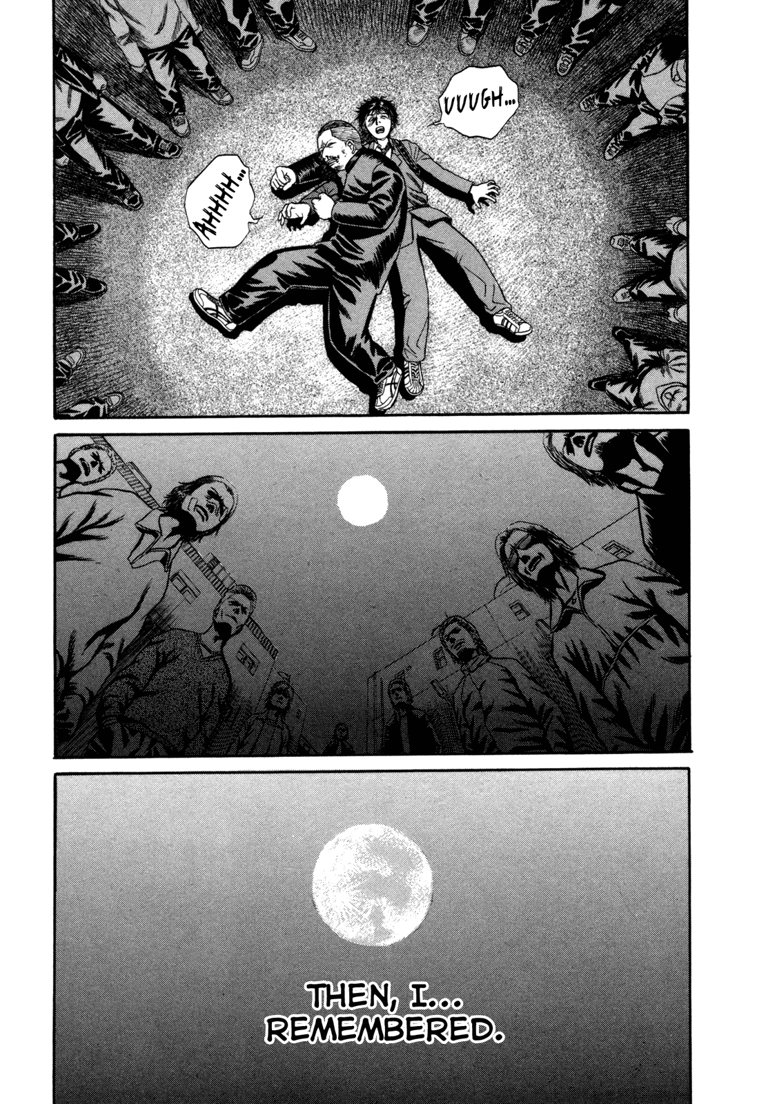 Holyland chapter 8, page 11