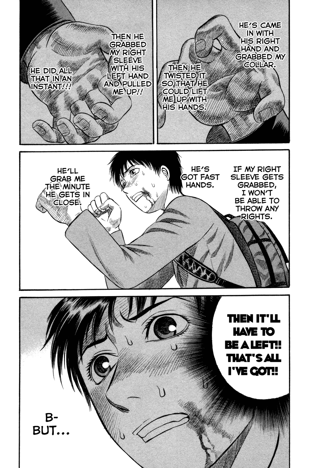 Holyland chapter 9, page 3