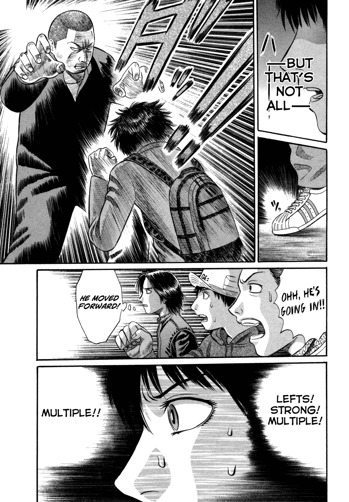 Holyland chapter 9, page 6