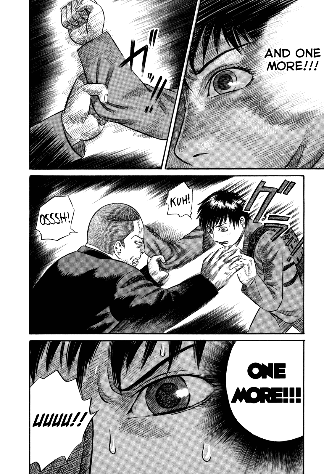 Holyland chapter 9, page 8